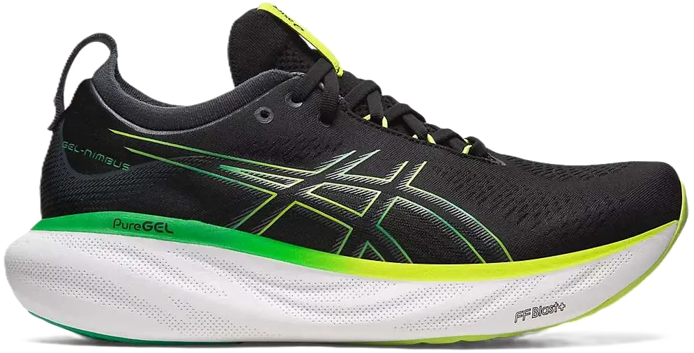 Giày Asics Gel Nimbus 25 ‘Lime Zest’ 1011B547-003