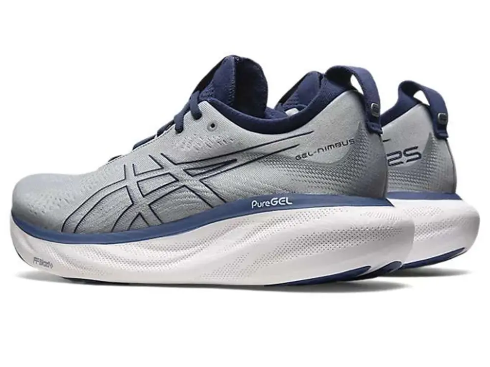 Alternative view of Giày Asics Gel Nimbus 25 ‘Sheet Rock’ 1011B547-021