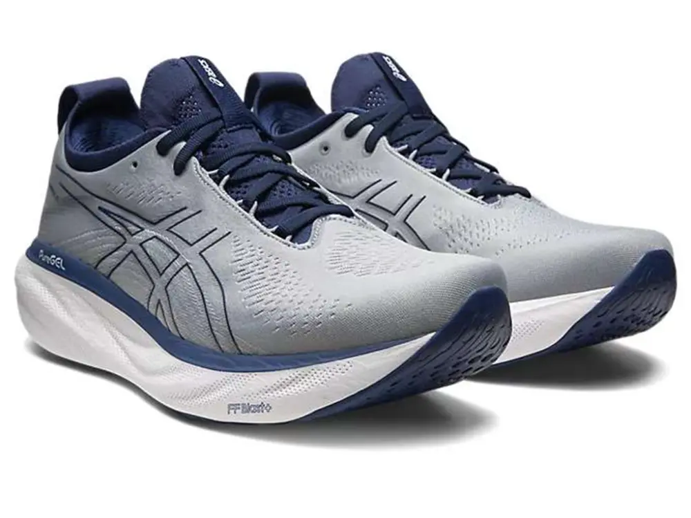 Giày Asics Gel Nimbus 25 ‘Sheet Rock’ 1011B547-021 - Ảnh 3