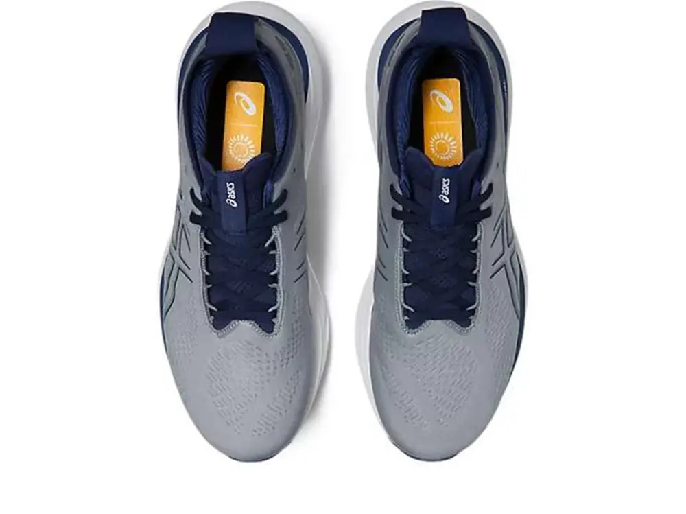 Giày Asics Gel Nimbus 25 ‘Sheet Rock’ 1011B547-021 - Ảnh 4