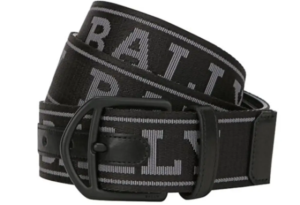 Thắt Lưng Bally Men’s Casual Belt NOVO 40 6222110