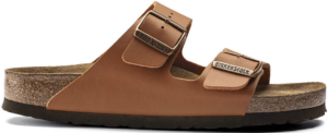 Dép Birkenstock Arizona SFB BF Ginger 'Brown' 1019067