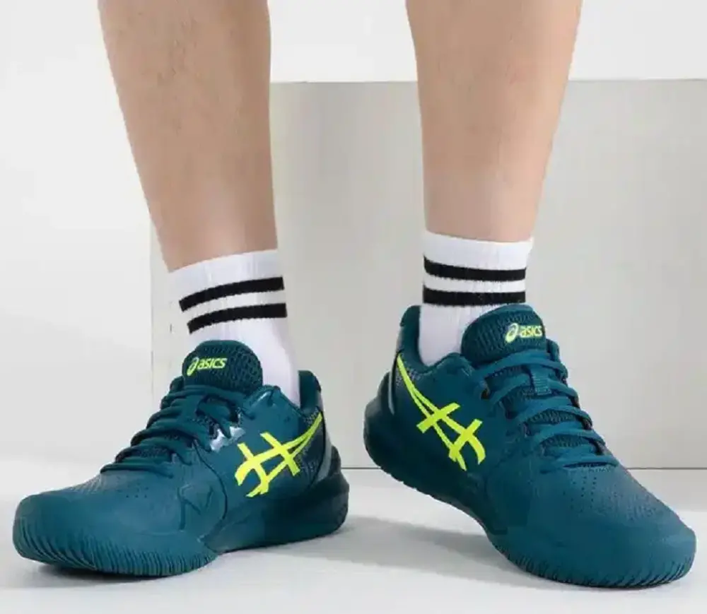 Alternative view of Giày Tennis Asics Gel Challenger 14 1041A405-400