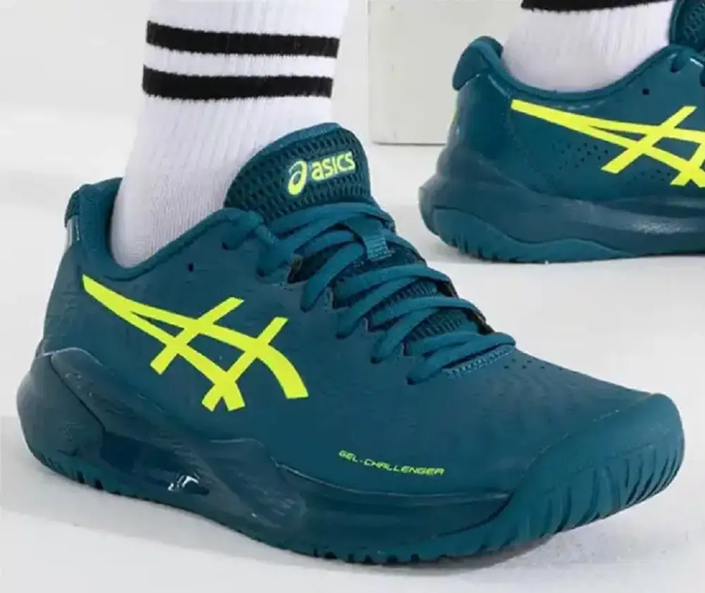 Giày Tennis Asics Gel Challenger 14 1041A405-400 - Ảnh 3