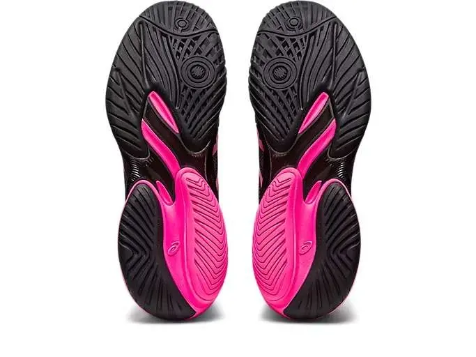 Giày ASICS COURT FF 3 'Black Pink' 1041A370-001 - Ảnh 5