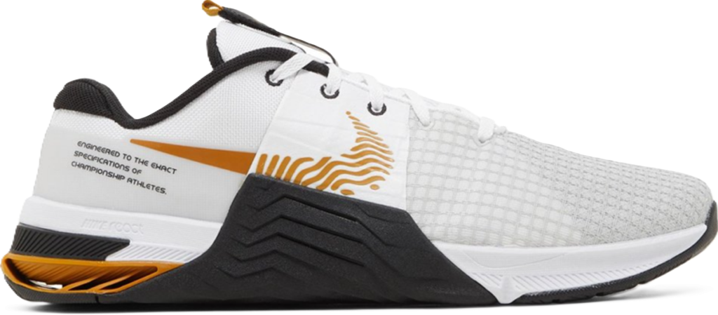 Giày Nike Metcon 8 ‘White Gold Suede’ DO9328-100