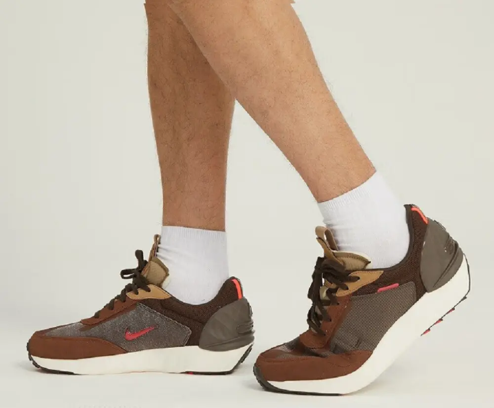 Alternative view of Giày Nike Jordan Granville Pro 'Dark Chocolate' DV1235-206