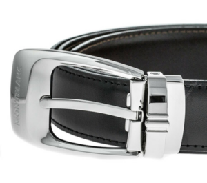 Alternative view of Thắt lưng Montblanc Trapeze Buckle Reversible Leather 106149
