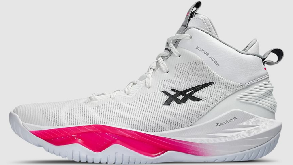 Giày Asics Nova Surge 2 'White Pink' 1061A040-104 - Ảnh 2