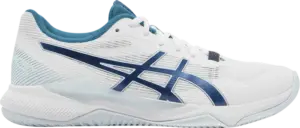 Giày Asics Gel Tactic ‘White Indigo Blue’ 1072A070-104
