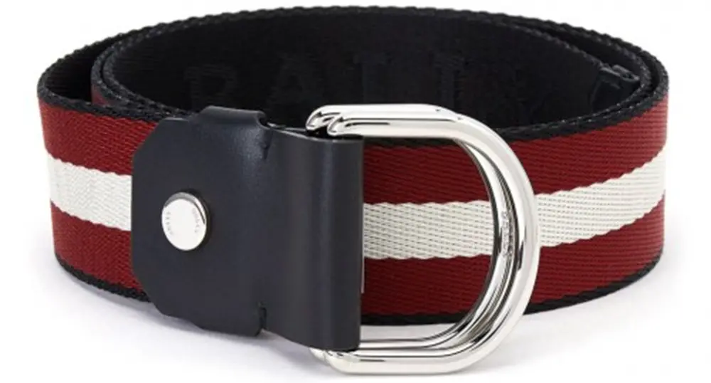 Thắt Lưng Bally Men’s Casual Belt COPPER 40 MT 480 9079971