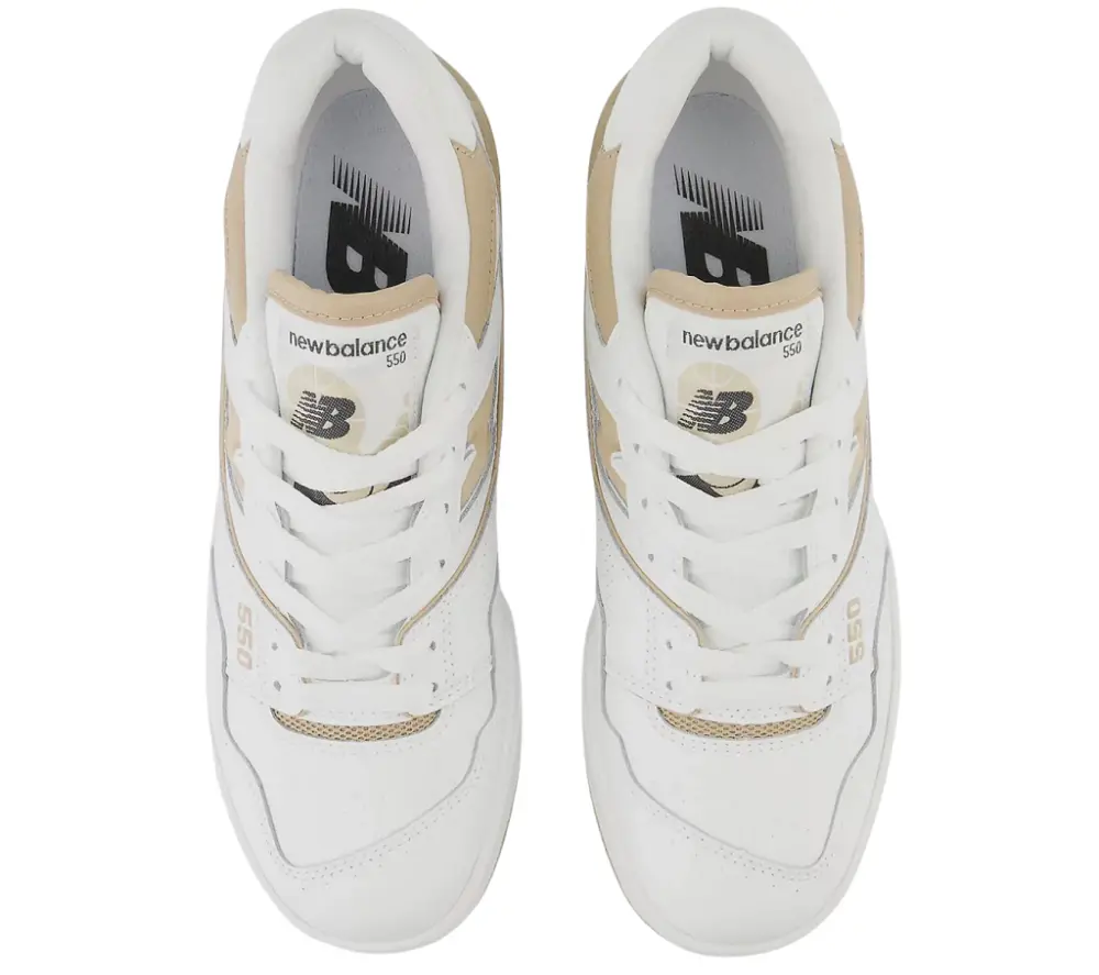 Giày New Balance 550 'White Incense' BBW550BT - Ảnh 3