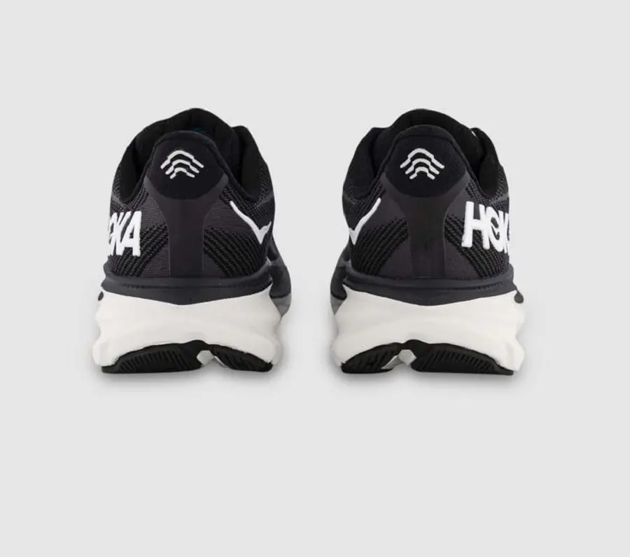 Giày Hoka Clifton 9 ‘Black White’ 1127895-BWHT - Ảnh 4