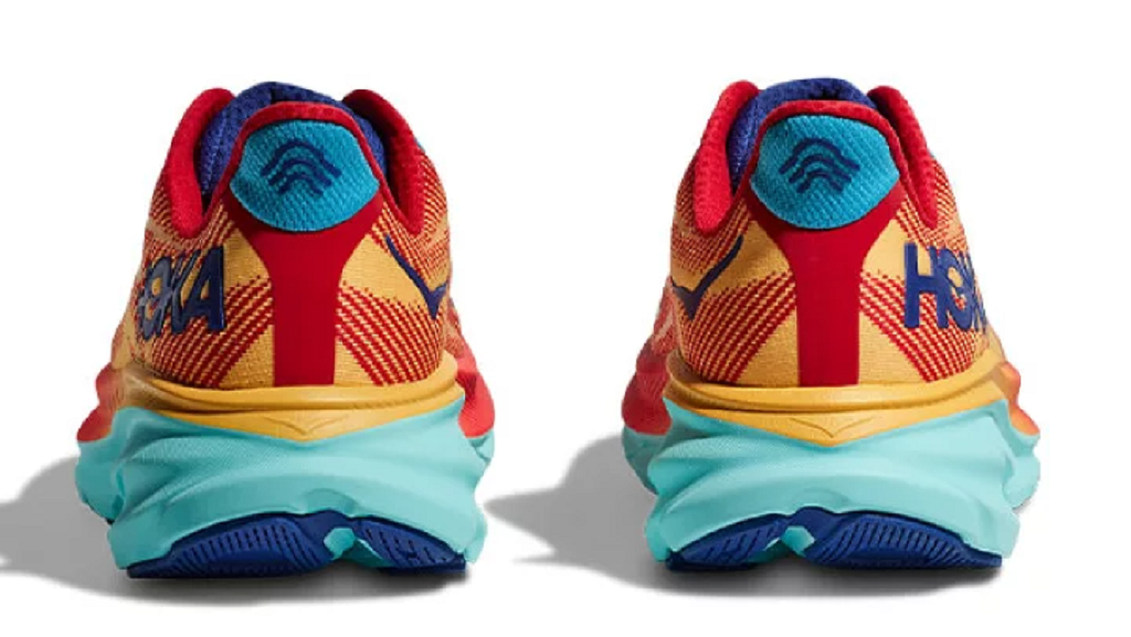 Giày Hoka Clifton 9 'Cerise Cloudless' Red 1127895-CRSCL - Ảnh 3