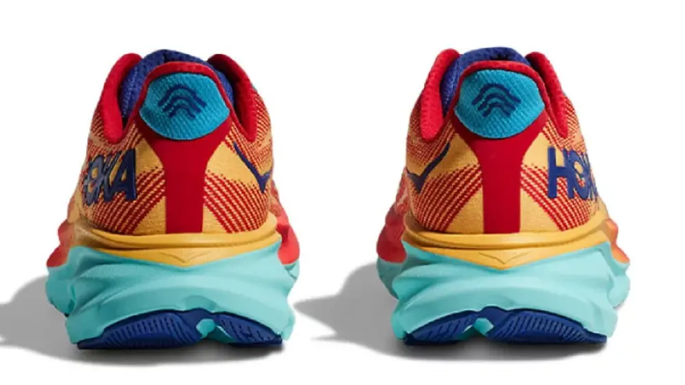 Giày Hoka Clifton 9 'Cerise Cloudless' Red 1127895-CRSCL - Ảnh 3