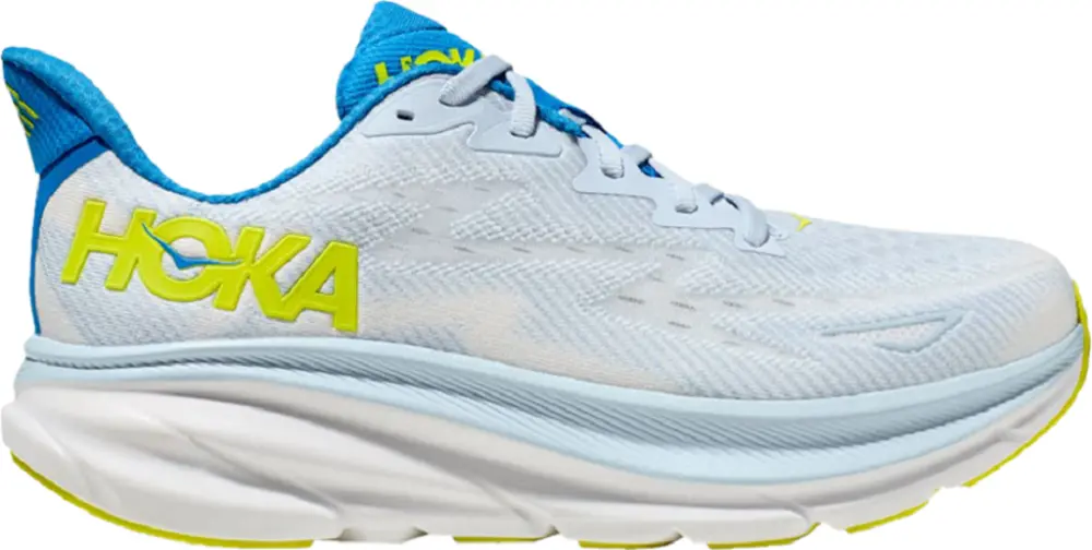 Giày Hoka Clifton 9 ‘Ice Water Evening Primrose’ 1127895-IWEP