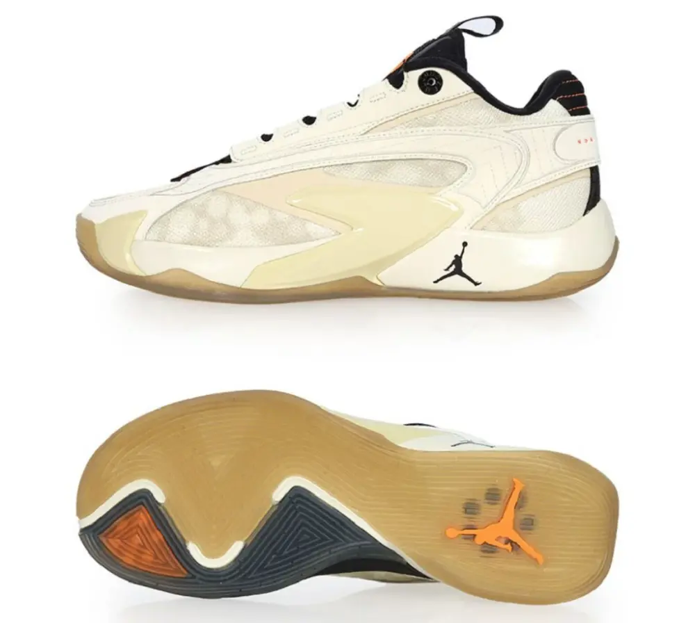 Giày Nike Jordan Luka 2 PF Doncic 'Coconut Milk' DX9012-100 - Ảnh 6