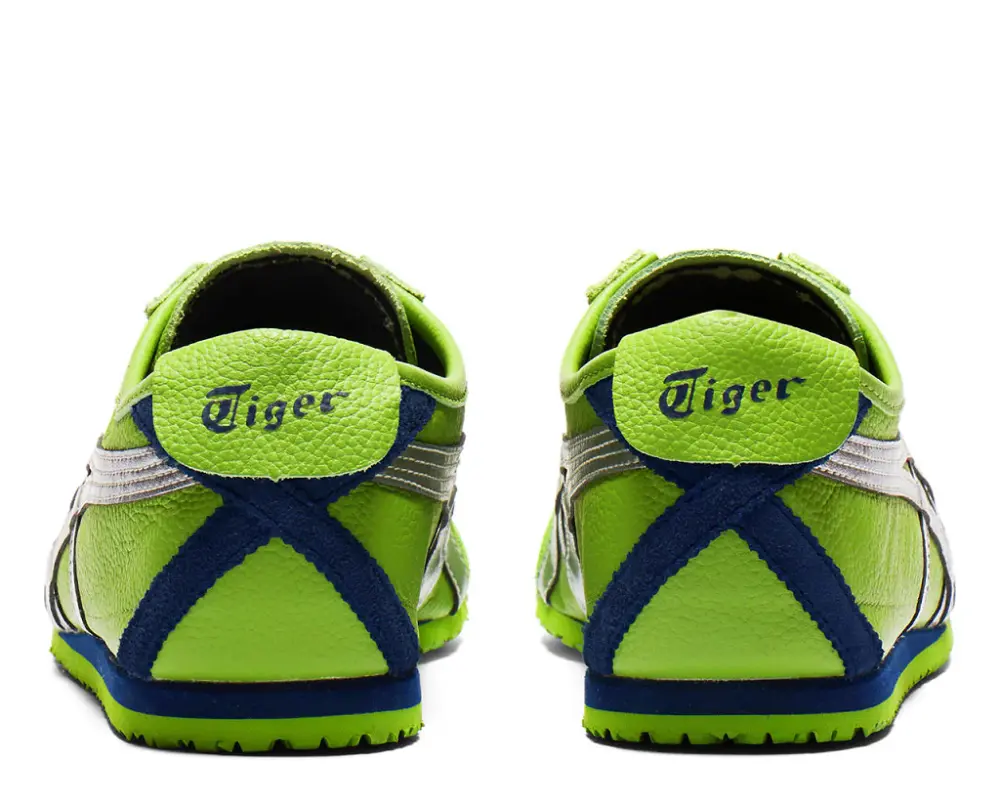 The Onitsuka Tiger Mexico 66 "Garden Green Pure Silver" 1183A201-305 - Ảnh 3