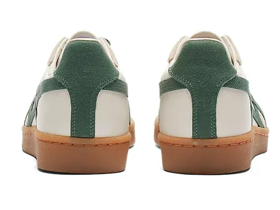 Giày Onitsuka Tiger GSM CREAM/HIKING GREEN 1183A353 - Ảnh 5
