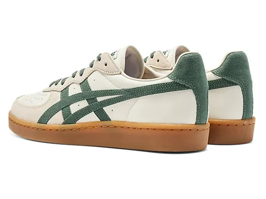 Giày Onitsuka Tiger GSM CREAM/HIKING GREEN 1183A353 - Ảnh 6