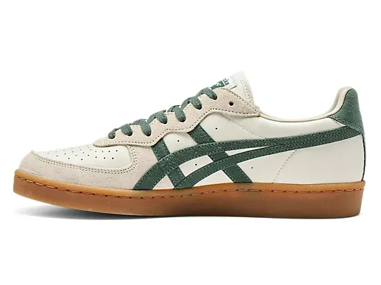 Giày Onitsuka Tiger GSM CREAM/HIKING GREEN 1183A353 - Ảnh 8