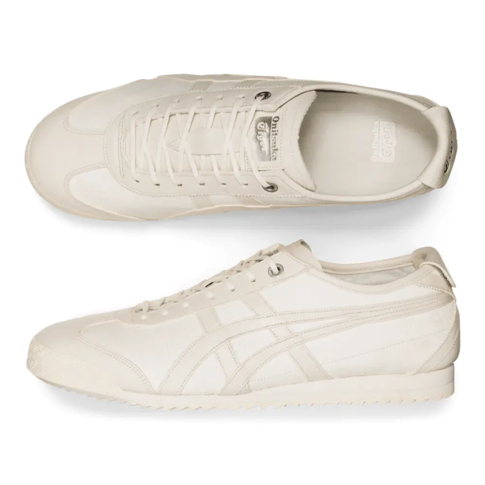 Giày Onitsuka Tiger Mexico 66 AP 'Cream White' 1183B029-100 - Ảnh 5