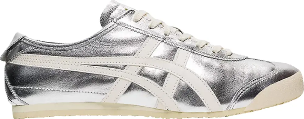 Giày Onitsuka Tiger Mexico 66Silver 'Off White' 1183B566-021