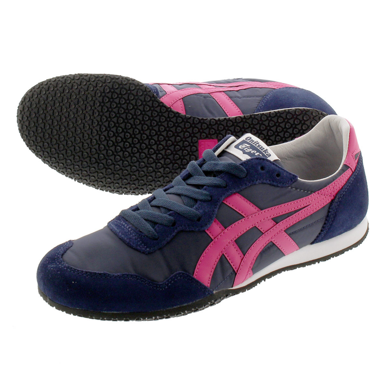 Giày Onitsuka Tiger Serrano ‘Midnight’ 1183B400-402 - Ảnh 4