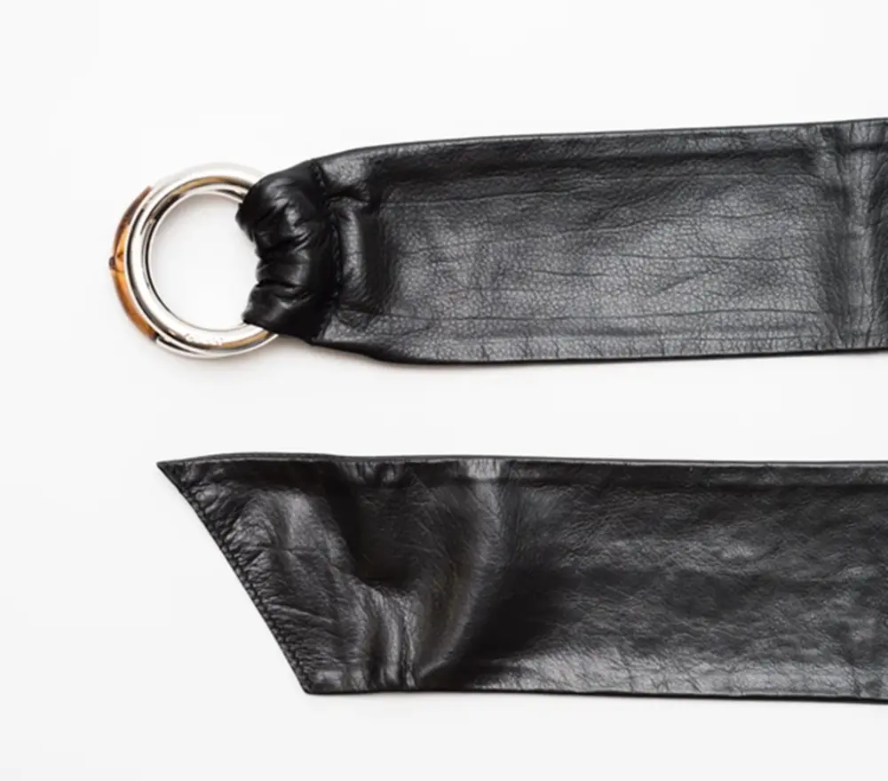 Alternative view of Thắt Lưng Gucci belt 505337-96IRN-1000