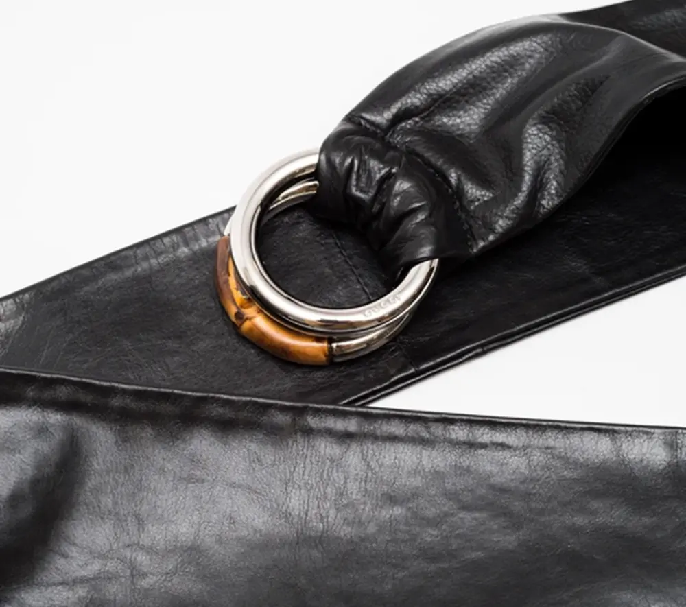 Thắt Lưng Gucci belt 505337-96IRN-1000 - Ảnh 3