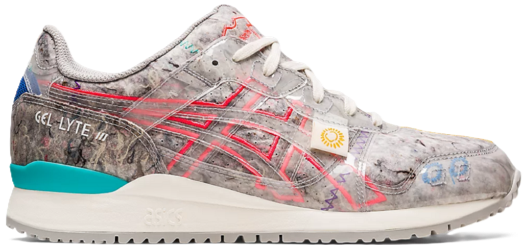 Giày Asics Gel-Lyte 3 ‘Diva Pink’ 1201A731-020
