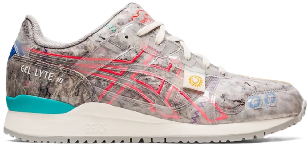 Giày Asics Gel-Lyte 3 ‘Diva Pink’ 1201A731-020