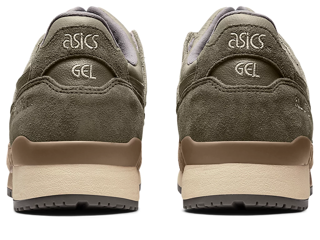 Giày Asics Gel-Lyte 3 ‘Dark Taupe’ 1201A762-020 - Ảnh 3