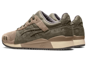 Alternative view of Giày Asics Gel-Lyte 3 ‘Dark Taupe’ 1201A762-020