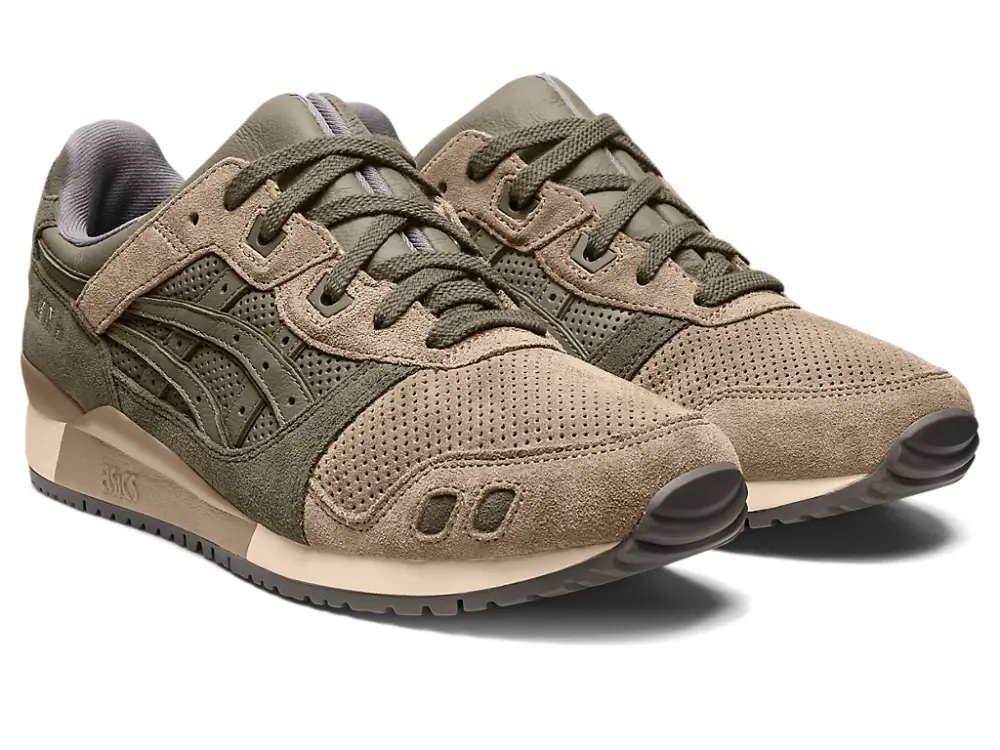 Giày Asics Gel-Lyte 3 ‘Dark Taupe’ 1201A762-020 - Ảnh 5