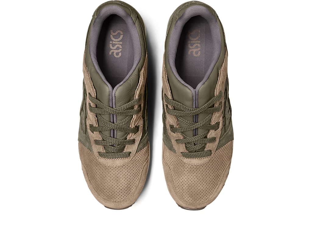 Giày Asics Gel-Lyte 3 ‘Dark Taupe’ 1201A762-020 - Ảnh 4