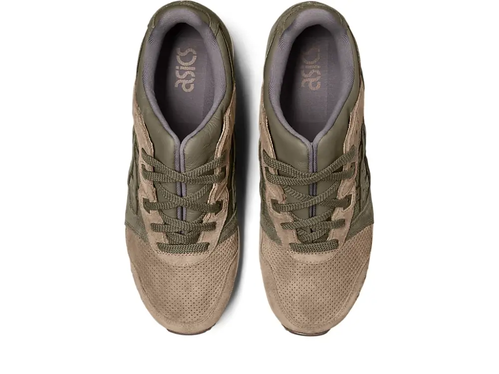 Giày Asics Gel-Lyte 3 ‘Dark Taupe’ 1201A762-020 - Ảnh 4