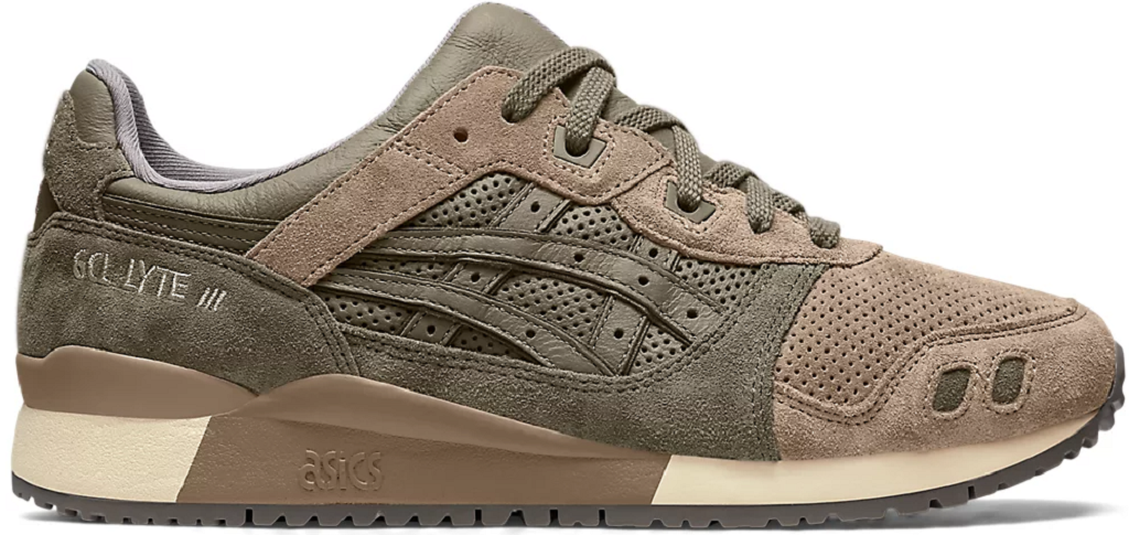 Giày Asics Gel-Lyte 3 ‘Dark Taupe’ 1201A762-020