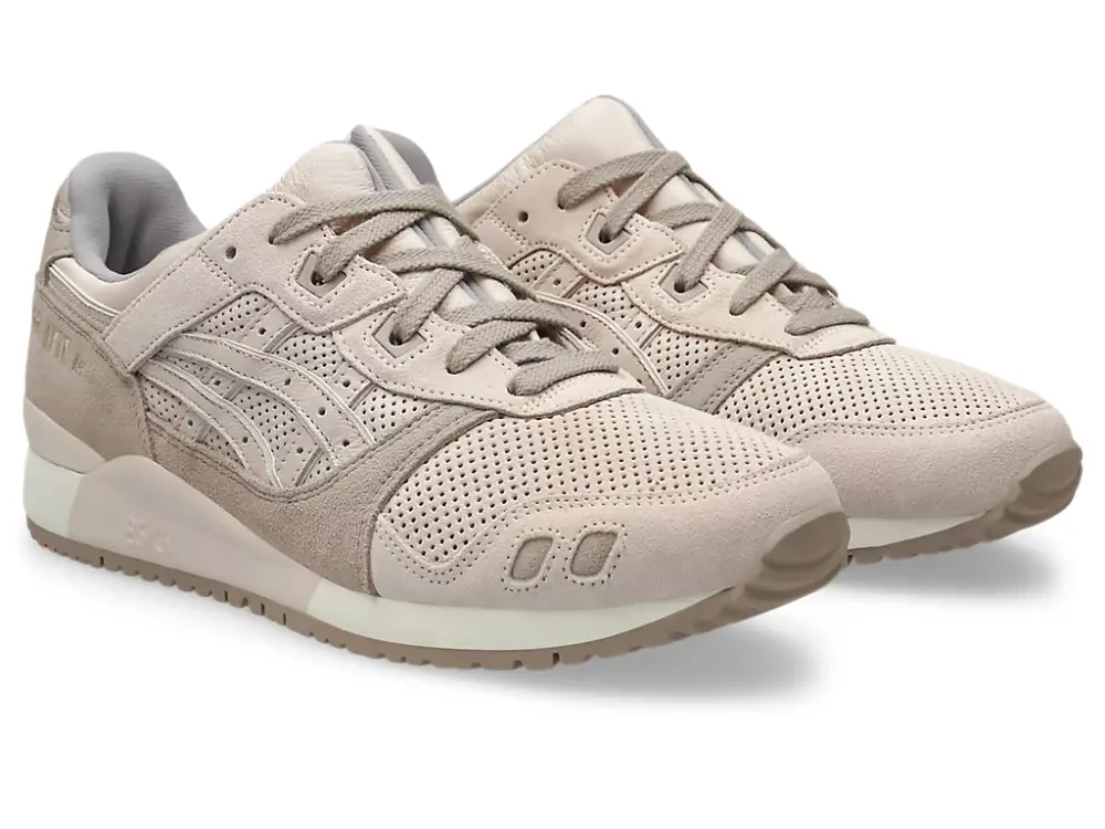 Giày Asics Gel-Lyte 3 ‘Mineral Beige’ 1201A762-250 - Ảnh 4