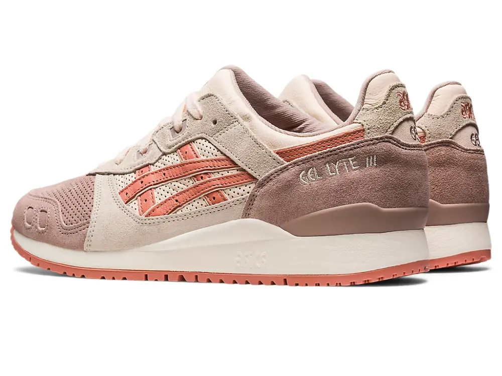 Giày Asics Gel-Lyte 3 ‘Salmon’ 1201A762-701 - Ảnh 5