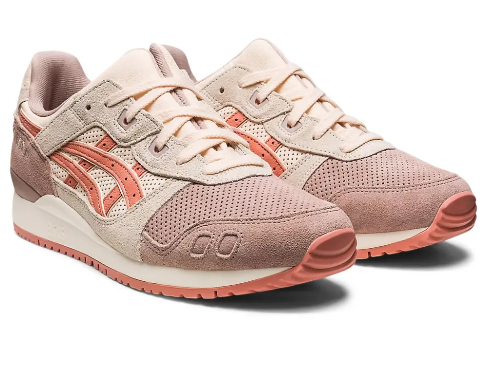 Giày Asics Gel-Lyte 3 ‘Salmon’ 1201A762-701 - Ảnh 4