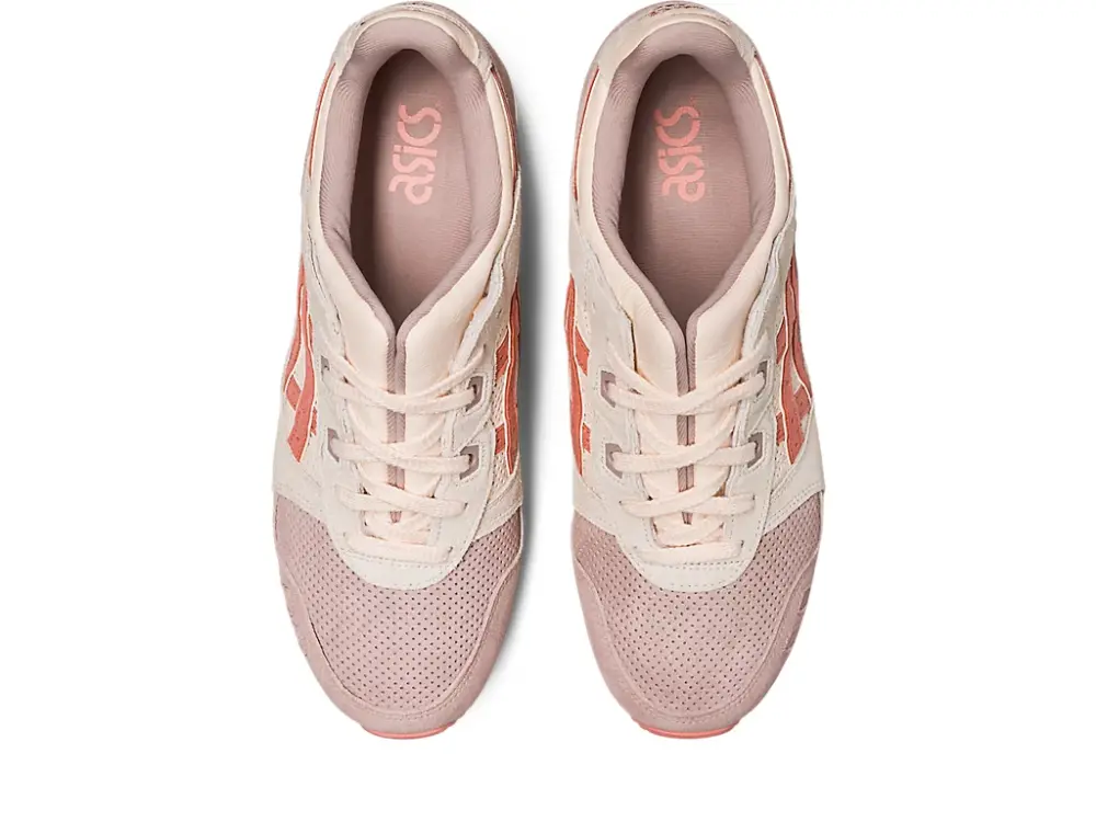 Giày Asics Gel-Lyte 3 ‘Salmon’ 1201A762-701 - Ảnh 3