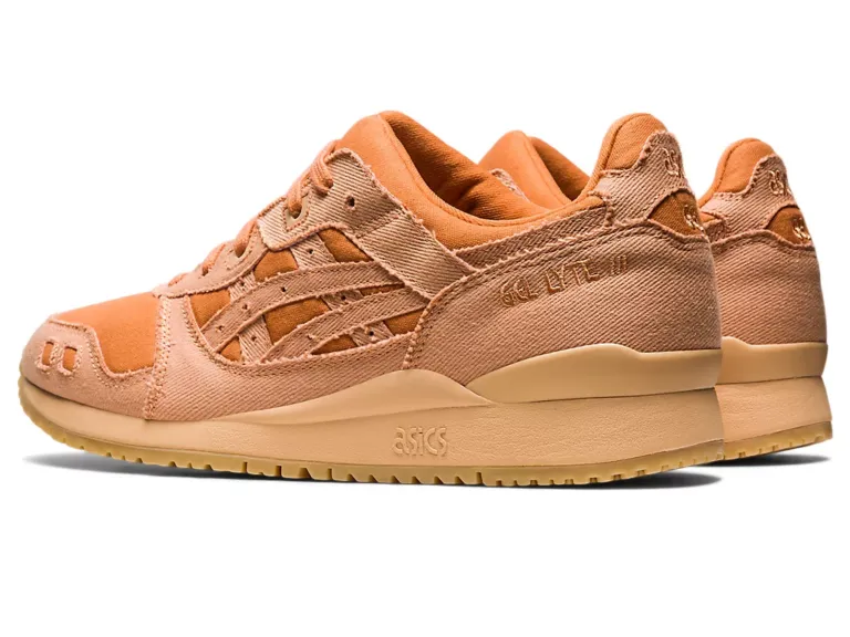 Giày Asics Gel-Lyte 3 ‘Rooibos’ 1201A786-600 - Ảnh 4