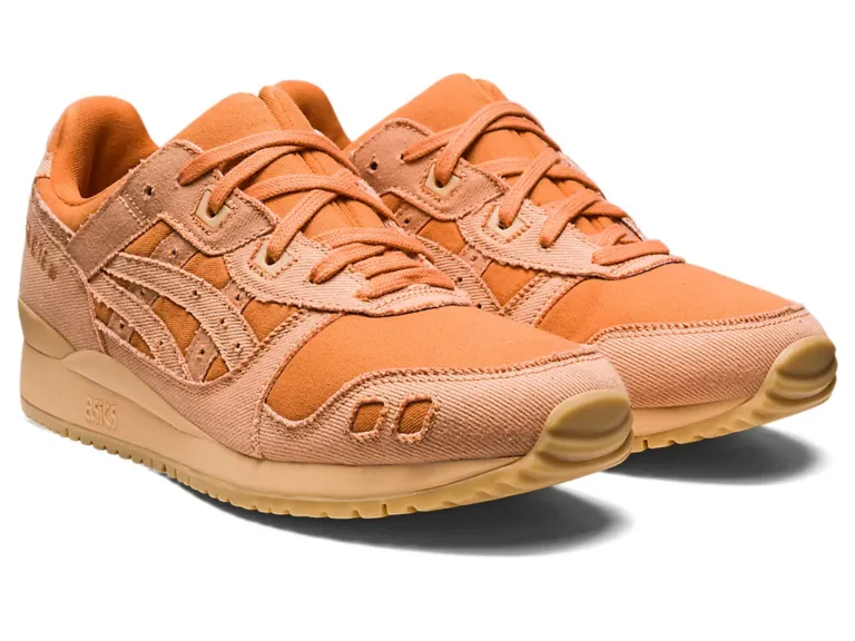 Giày Asics Gel-Lyte 3 ‘Rooibos’ 1201A786-600 - Ảnh 5