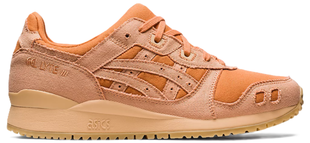 Giày Asics Gel-Lyte 3 ‘Rooibos’ 1201A786-600