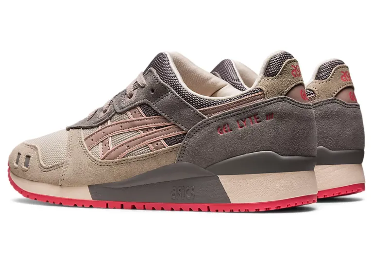 Giày Asics Gel-Lyte 3 ‘Fawn’ 1201A832-251 - Ảnh 5