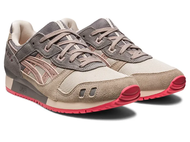 Giày Asics Gel-Lyte 3 ‘Fawn’ 1201A832-251 - Ảnh 4