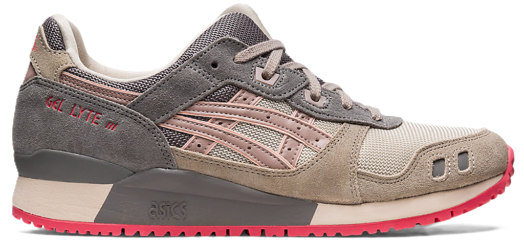 Giày Asics Gel-Lyte 3 ‘Fawn’ 1201A832-251
