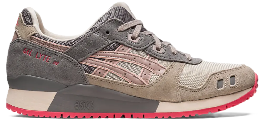 Giày Asics Gel-Lyte 3 ‘Fawn’ 1201A832-251