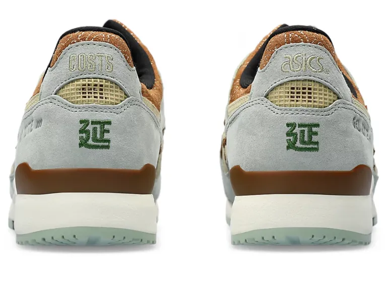 Giày Asics Gel-Lyte 3 x Costs ‘Brown’ 1201A937-200 - Ảnh 13
